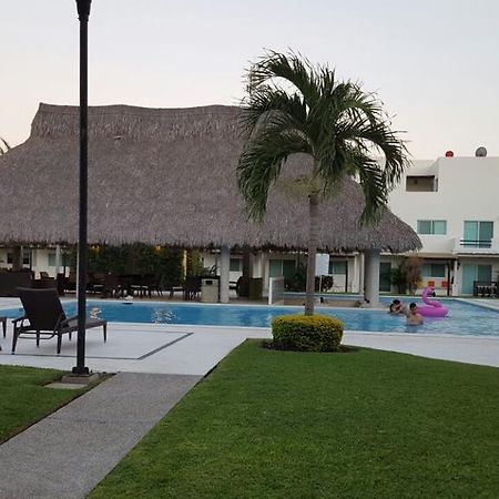 Villa Casa Diamante En Zona Diamante Acapulco Esterno foto
