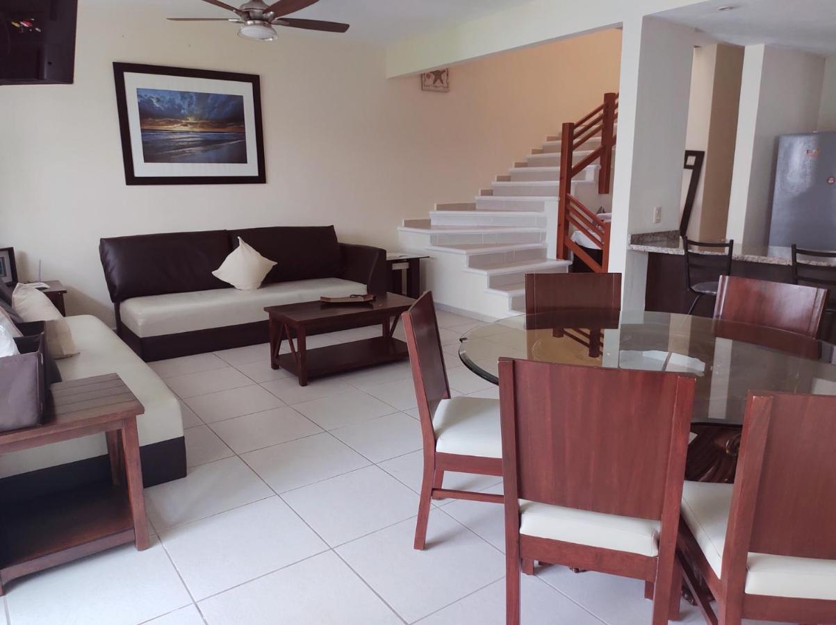 Villa Casa Diamante En Zona Diamante Acapulco Esterno foto