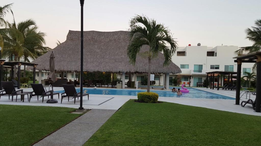 Villa Casa Diamante En Zona Diamante Acapulco Esterno foto