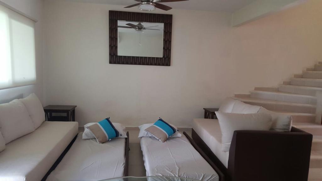 Villa Casa Diamante En Zona Diamante Acapulco Esterno foto