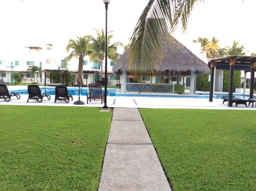 Villa Casa Diamante En Zona Diamante Acapulco Esterno foto