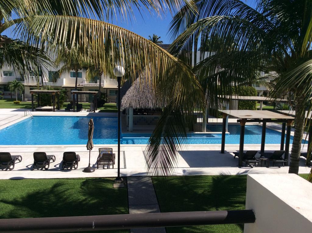 Villa Casa Diamante En Zona Diamante Acapulco Esterno foto